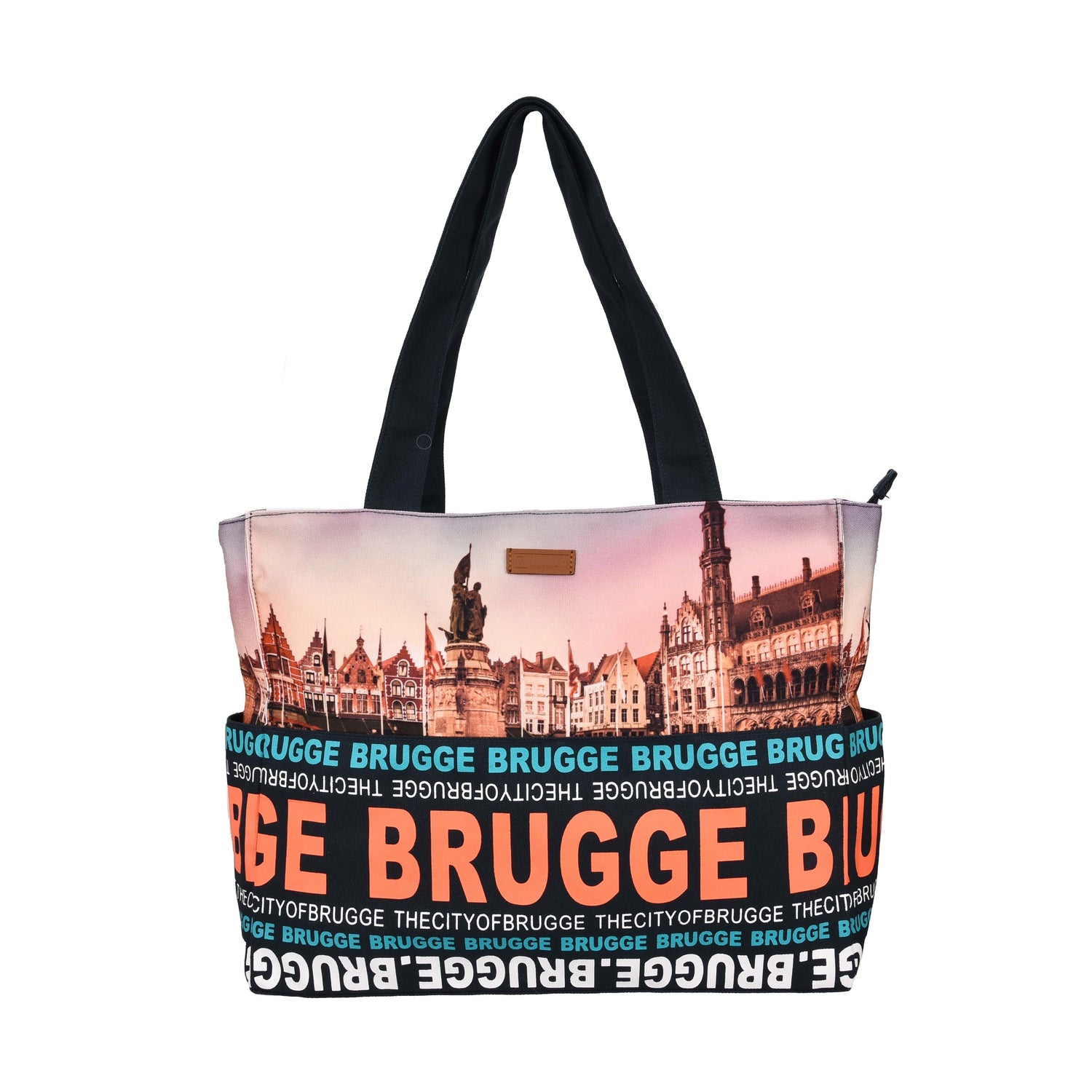 Photo City Bag - Brugge - Holly L