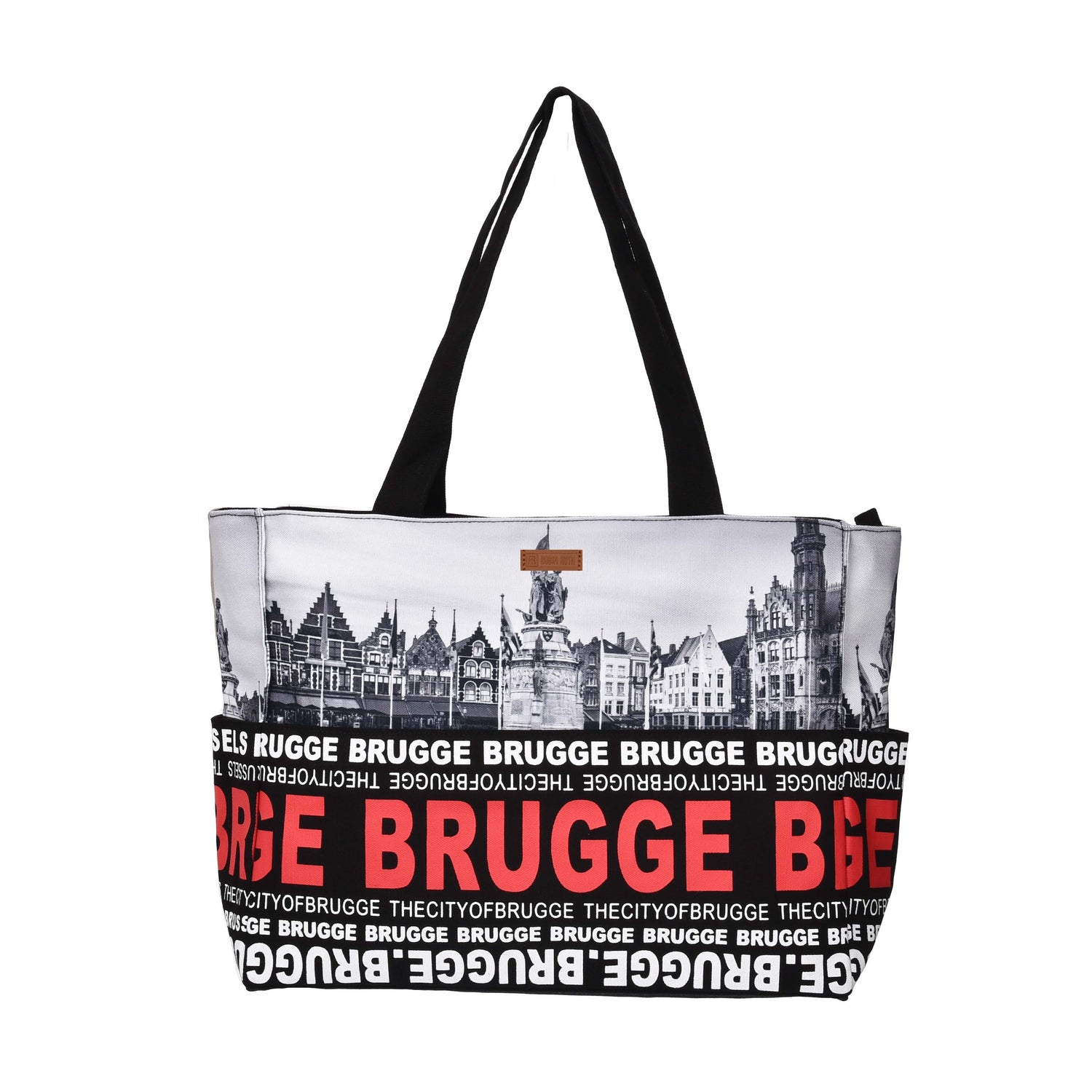 Photo City Bag - Brugge - Holly L