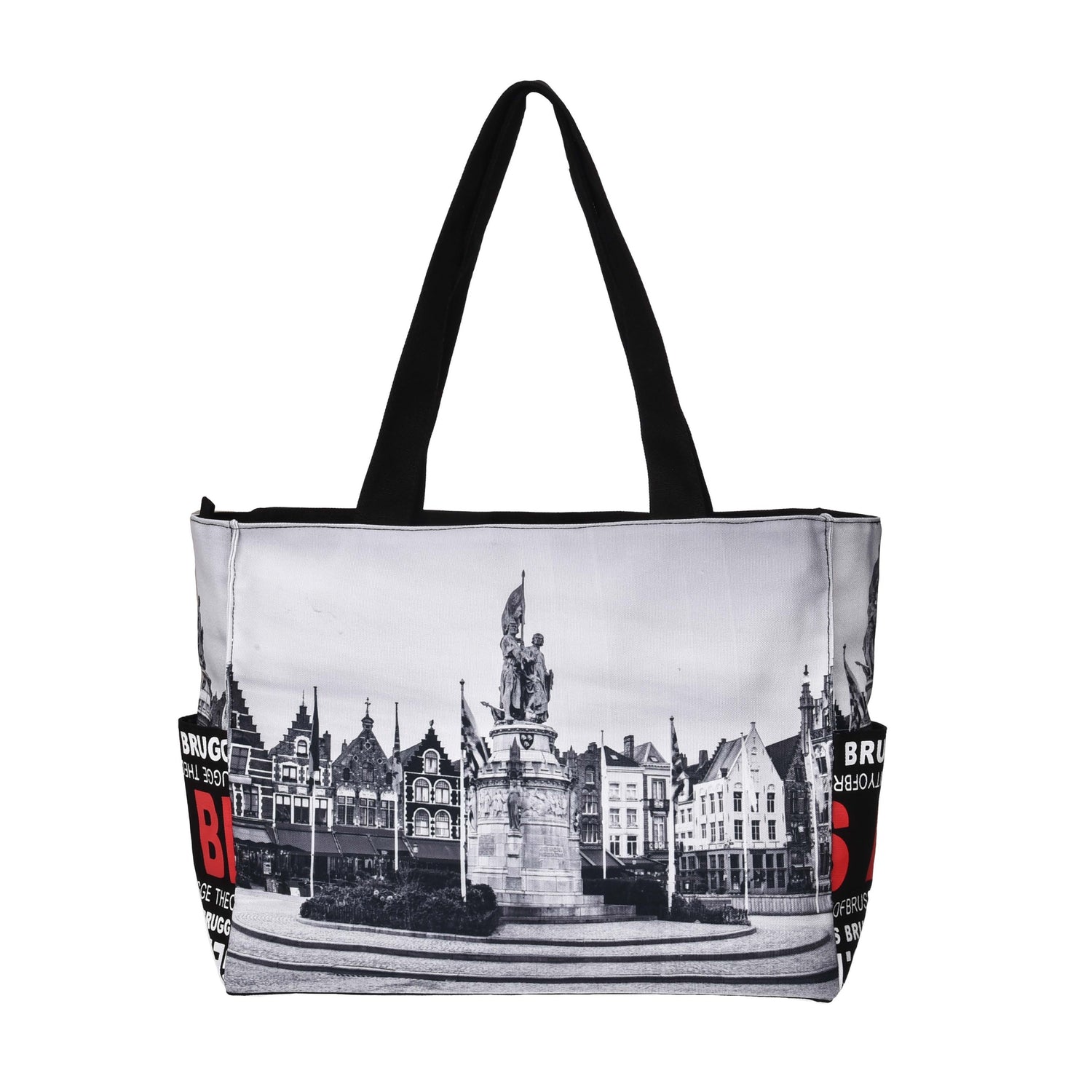 Photo City Bag - Brugge - Holly L