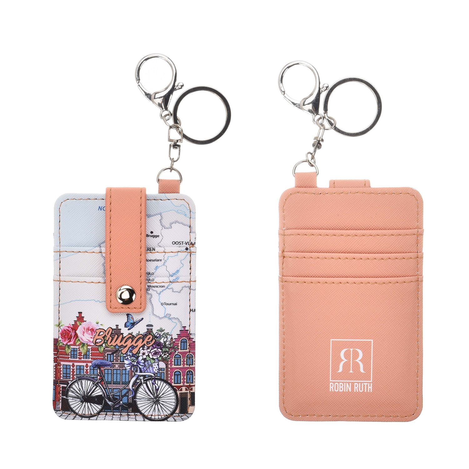 Cardholder keyholder - Brugge - Bike