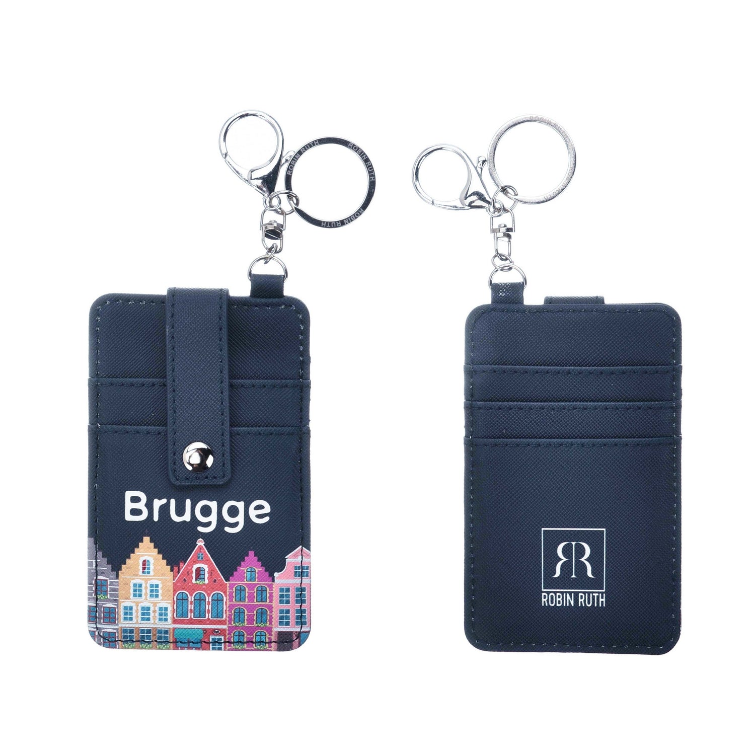 Cardholder keyholder - Brugge - Houses