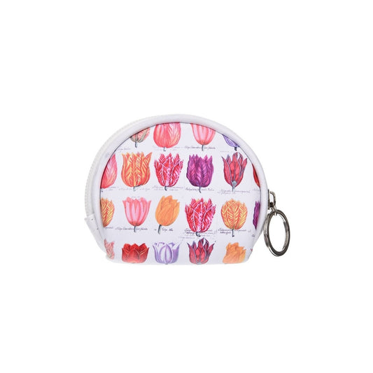 Claire S - Wallet - Tulips