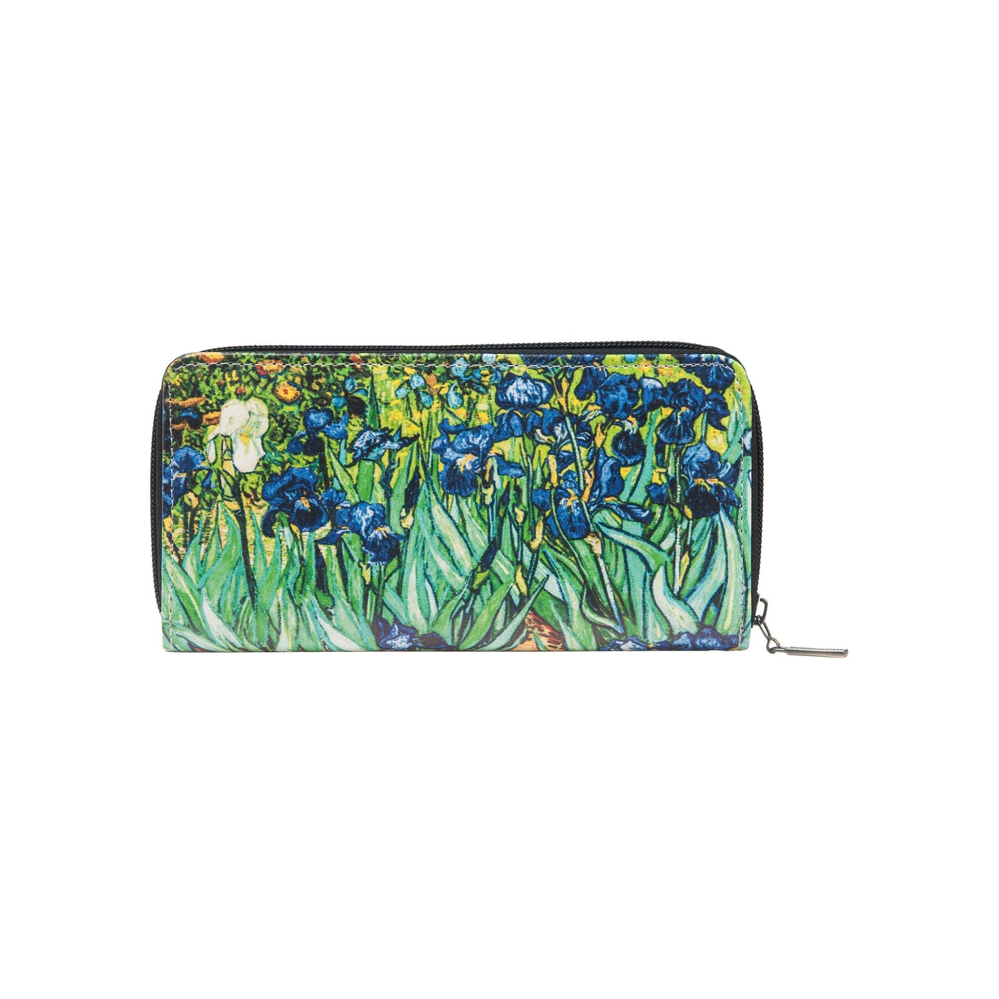 Claire Zipper Art - Wallet - Van Gogh