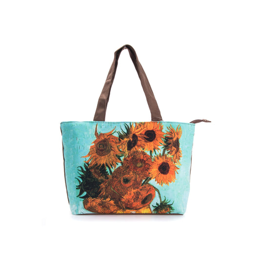 Shopper - Sunflowers - van Gogh