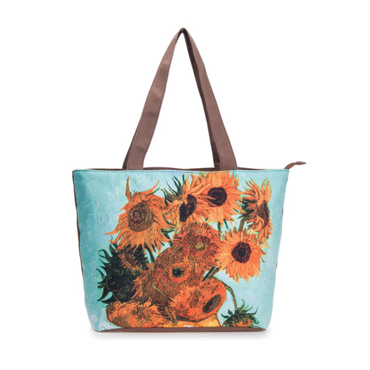 Shopper - Sunflowers - van Gogh