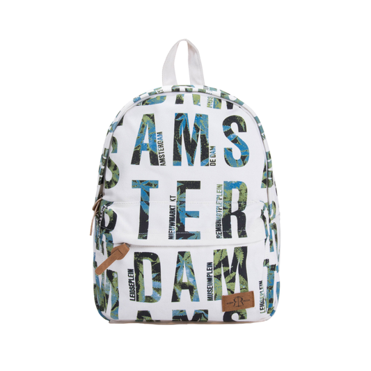 Danny - Backpack - Amsterdam Weed