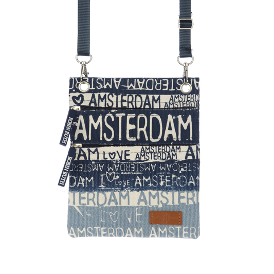 Kylie - Passport Bag - Amsterdam