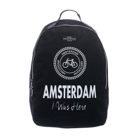 Kian - Backpack - Amsterdam Bike