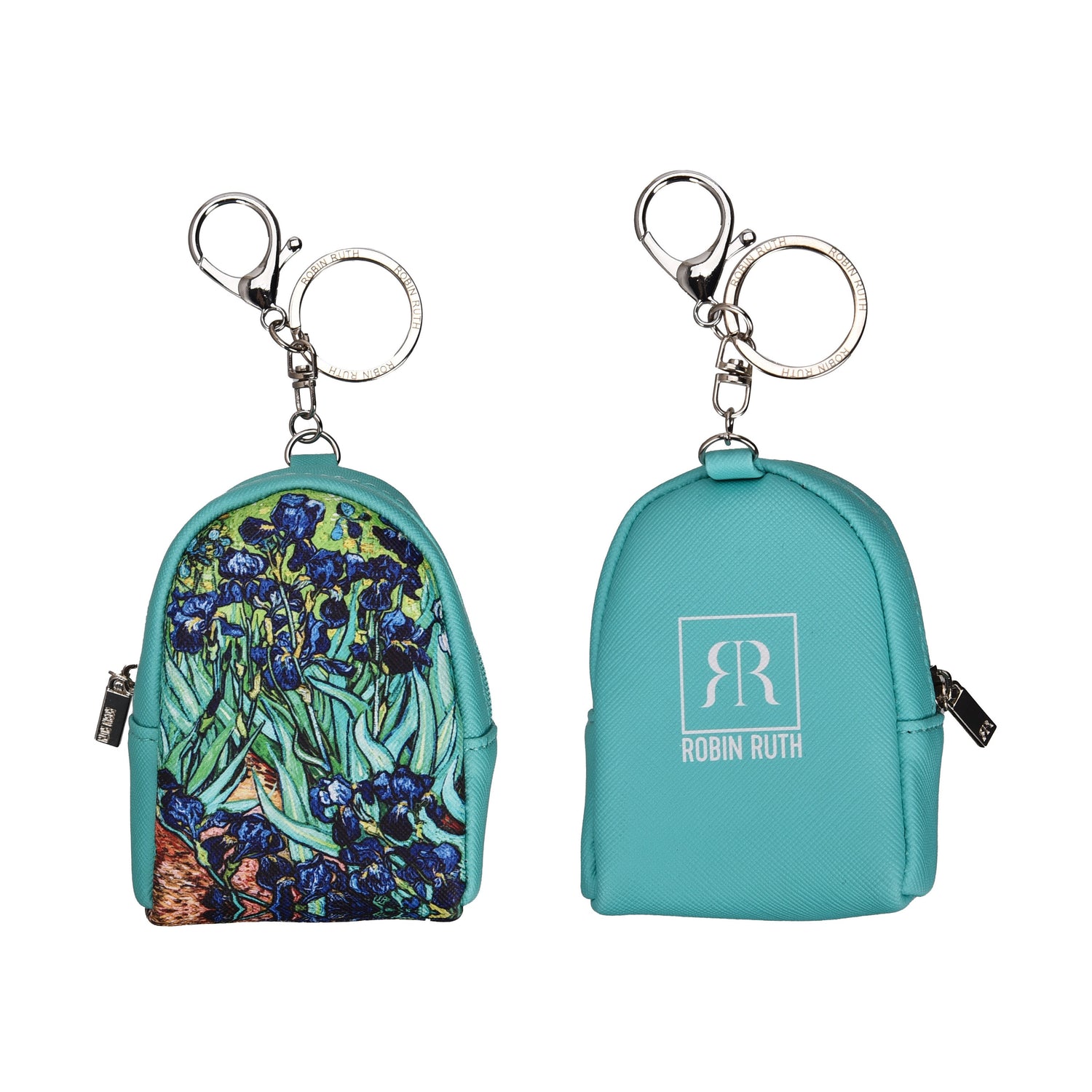 Quinty S - Wallet / Keyholder - Van Gogh