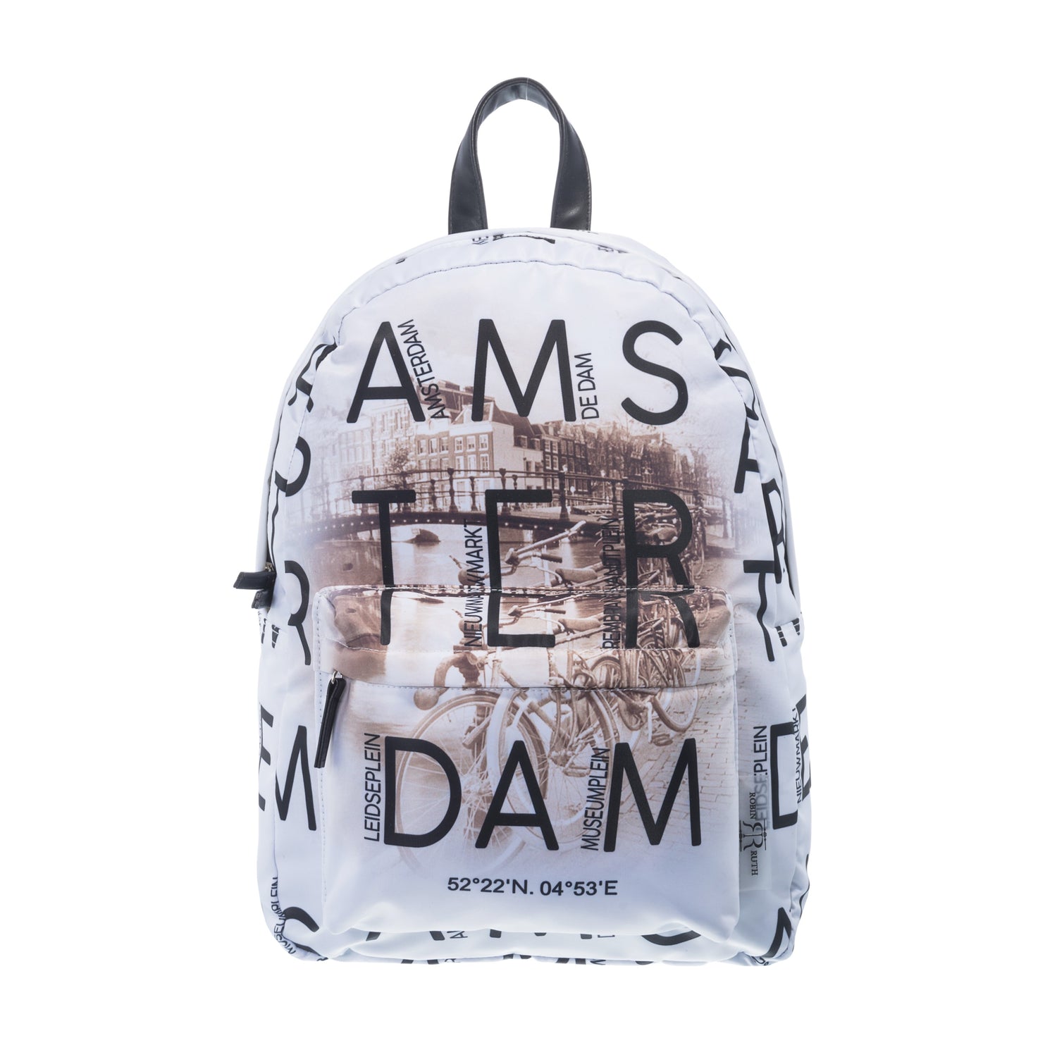 Daley - Backpack - Amsterdam