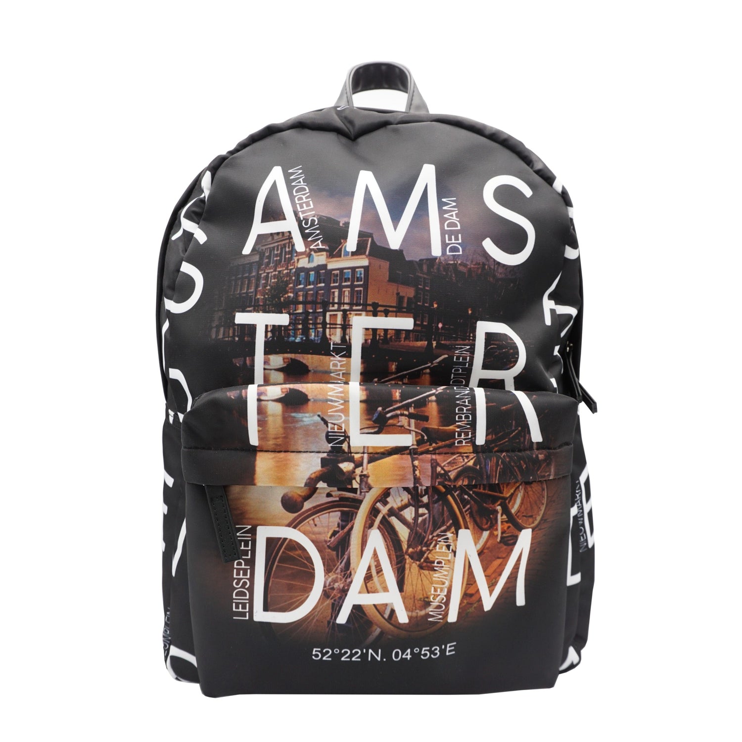 Daley - Backpack - Amsterdam