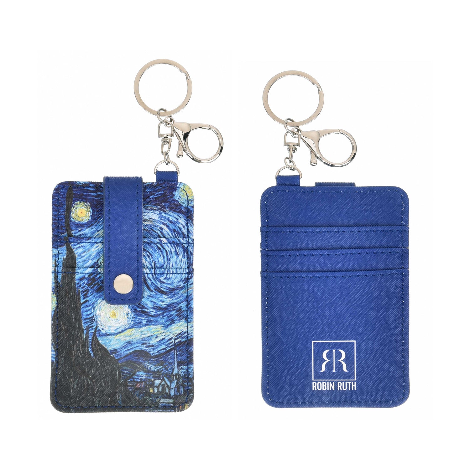 Cardholder keyholder - van Gogh