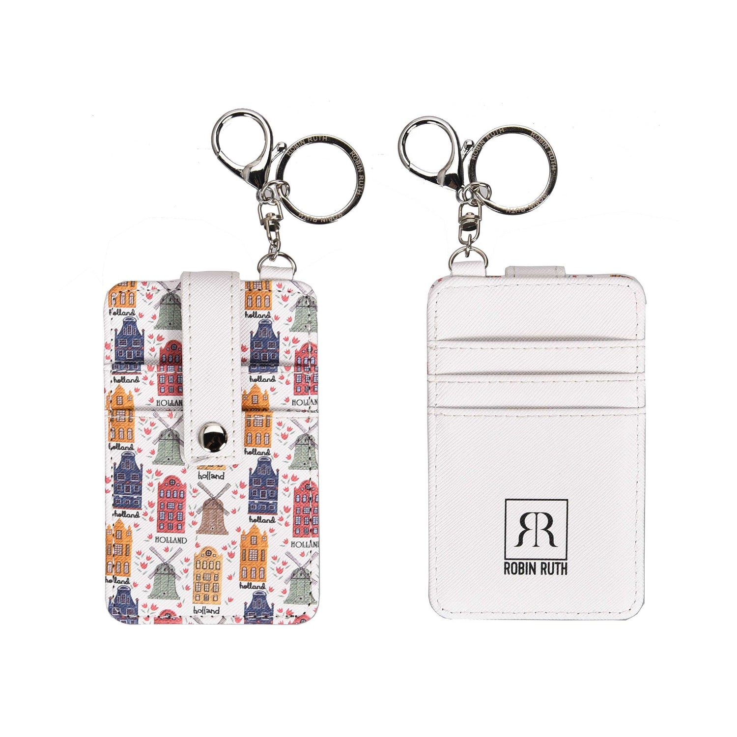 Cardholder keyholder - Holland - Houses