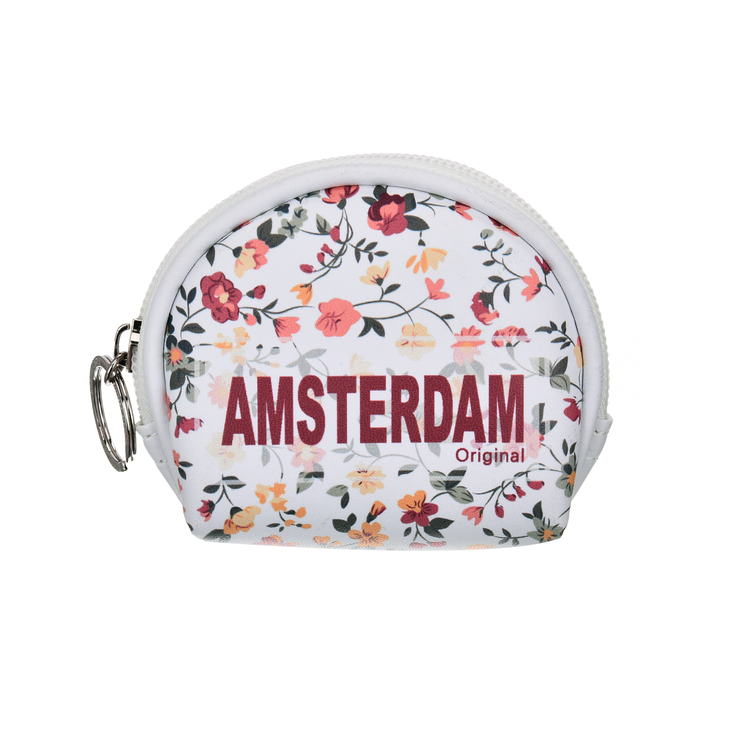 Coin wallet - Amsterdam - Flower - Claire S