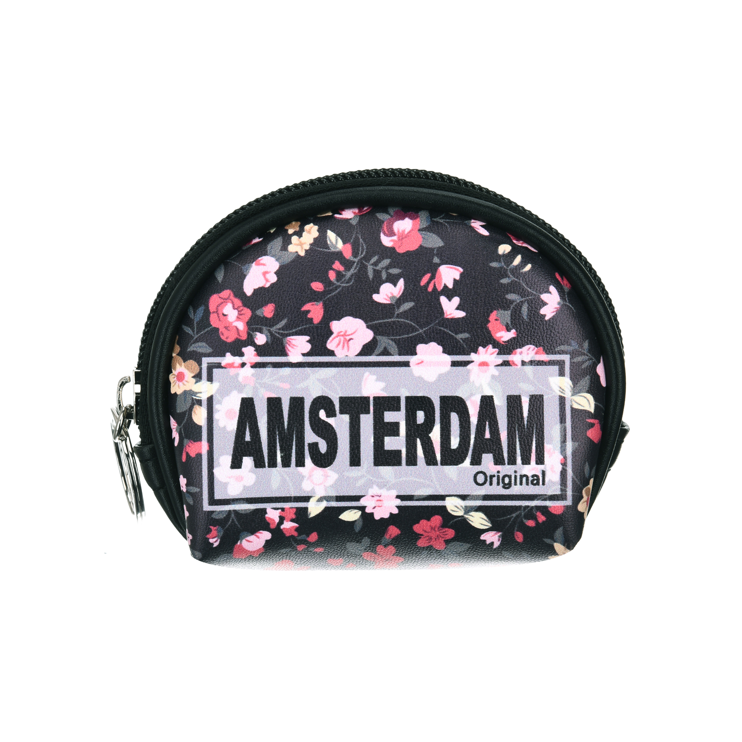 Coin wallet - Amsterdam - Flower - Claire S