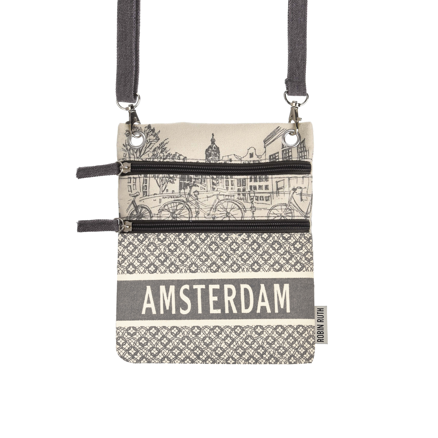 Passport bag - Amsterdam