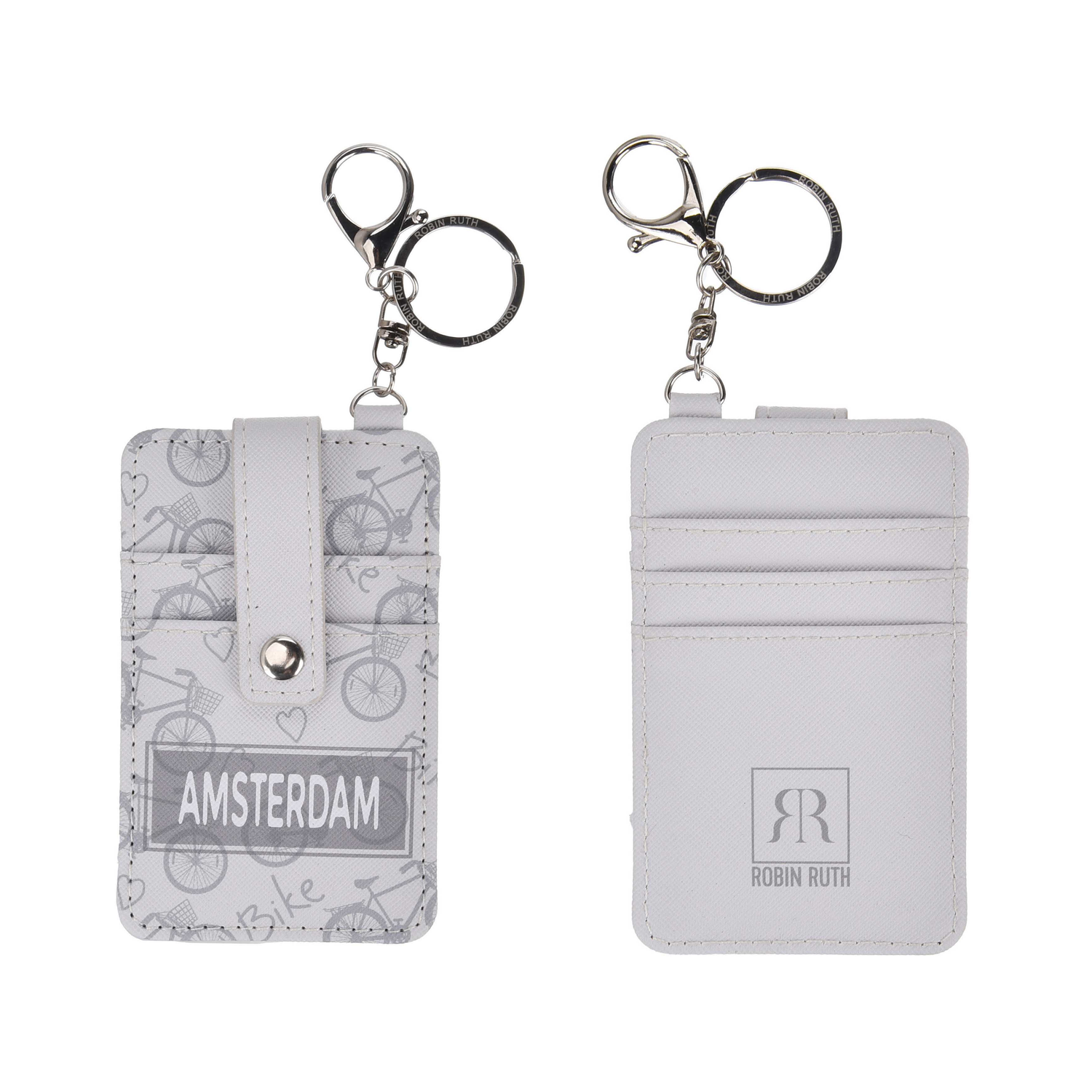 Cardholder keyholder - Amsterdam - Bikes