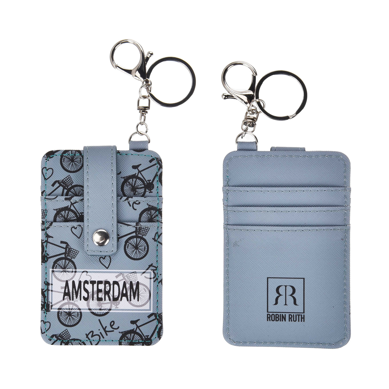 Cardholder keyholder - Amsterdam - Bikes