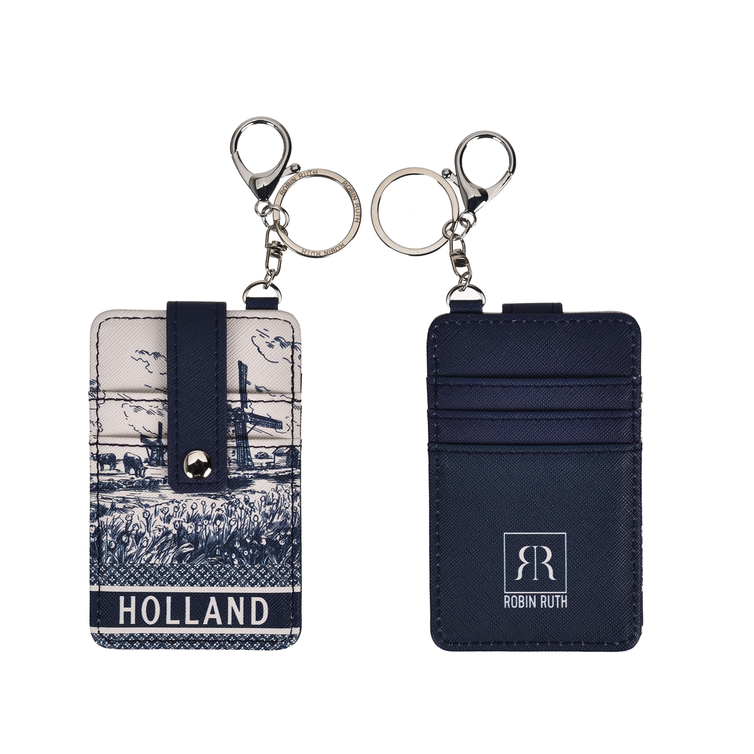 Cardholder keyholder - Holland - Windmill