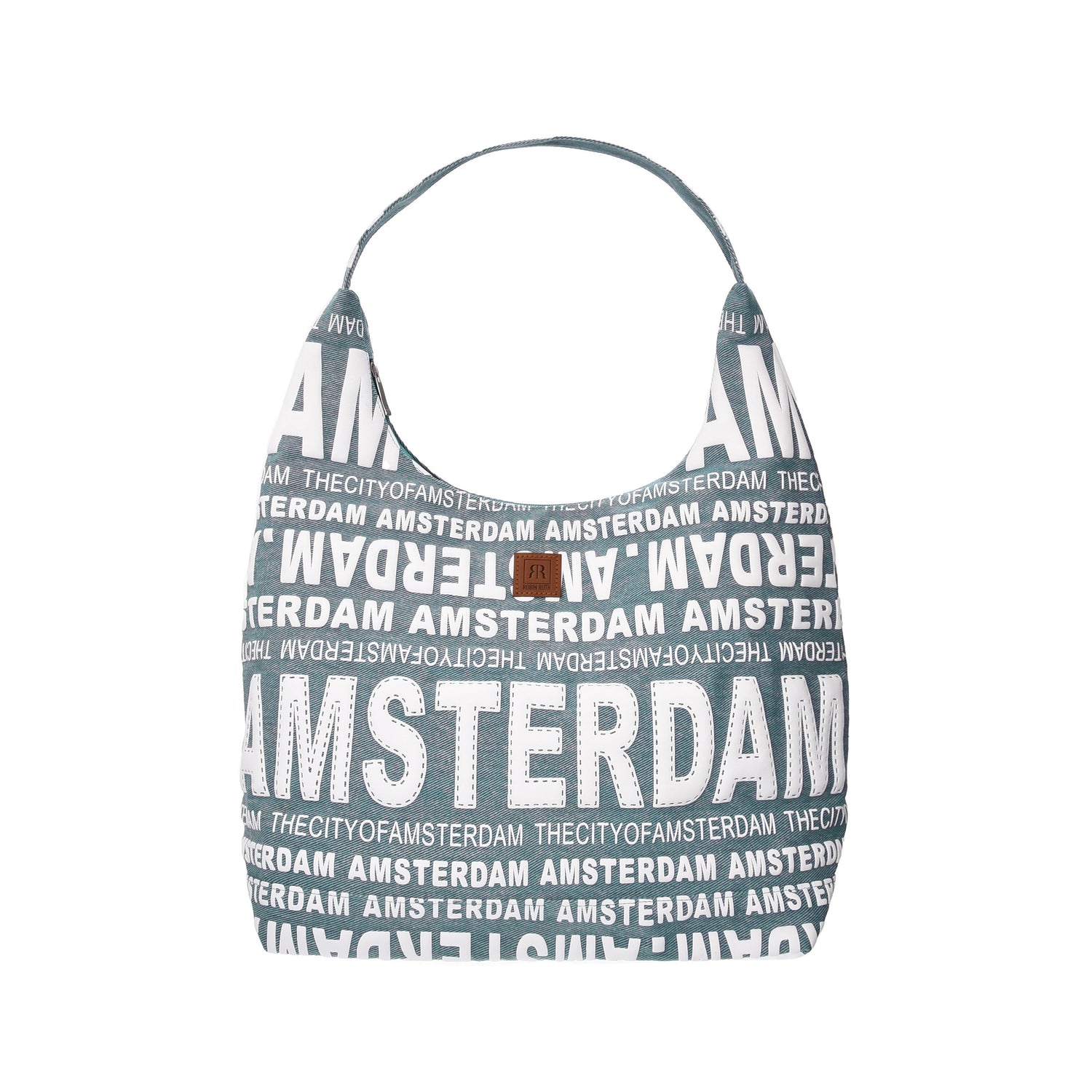 Julia L Denim - Big Shoulderbag - Amsterdam