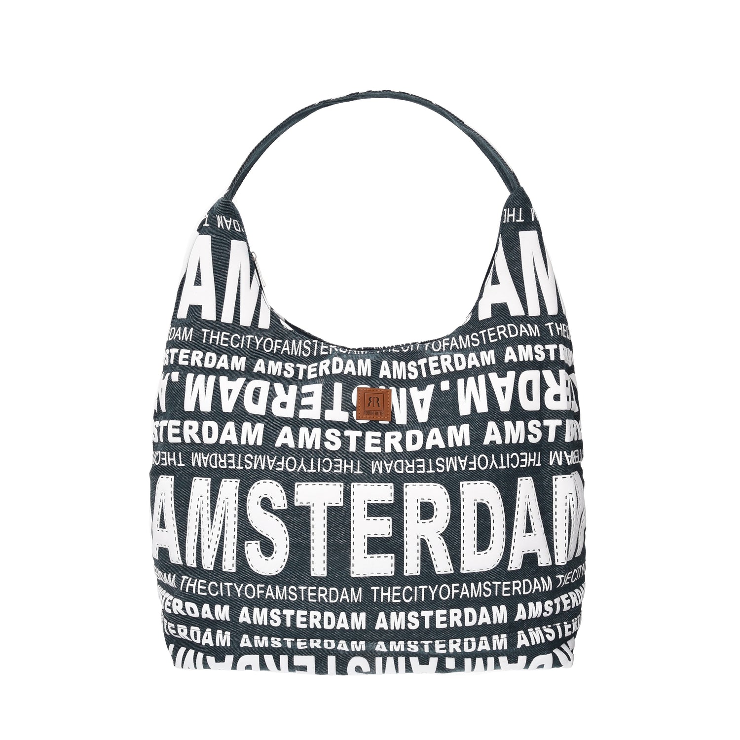 Julia L Denim - Big Shoulderbag - Amsterdam