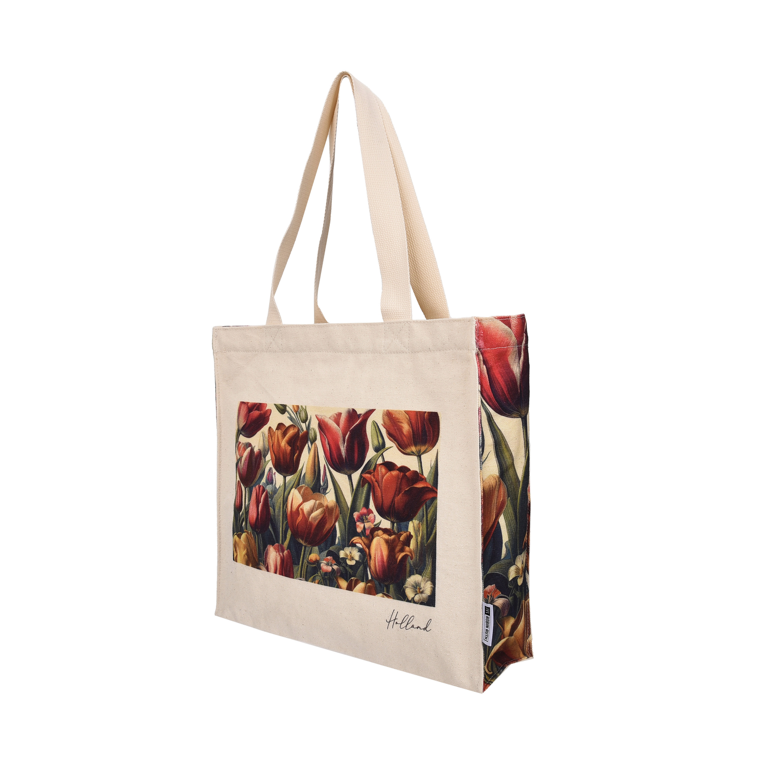 Shopper - Tulips