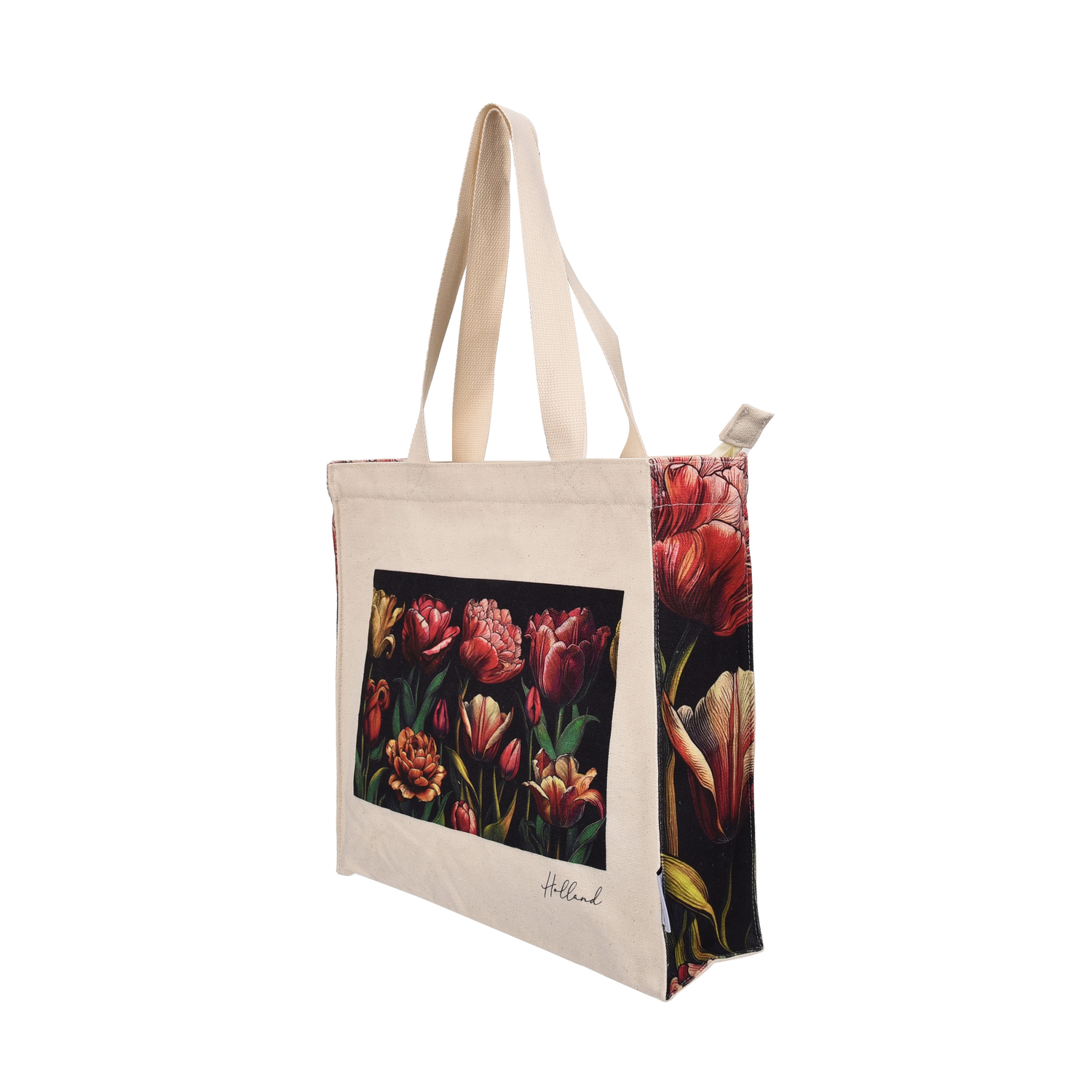 Shopper - Tulips