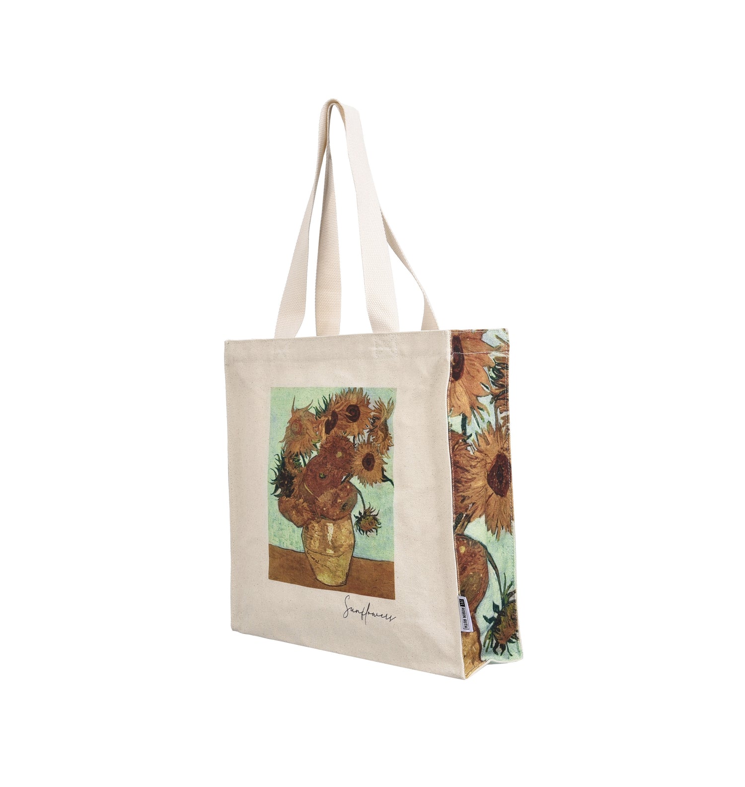 Shopper - van Gogh
