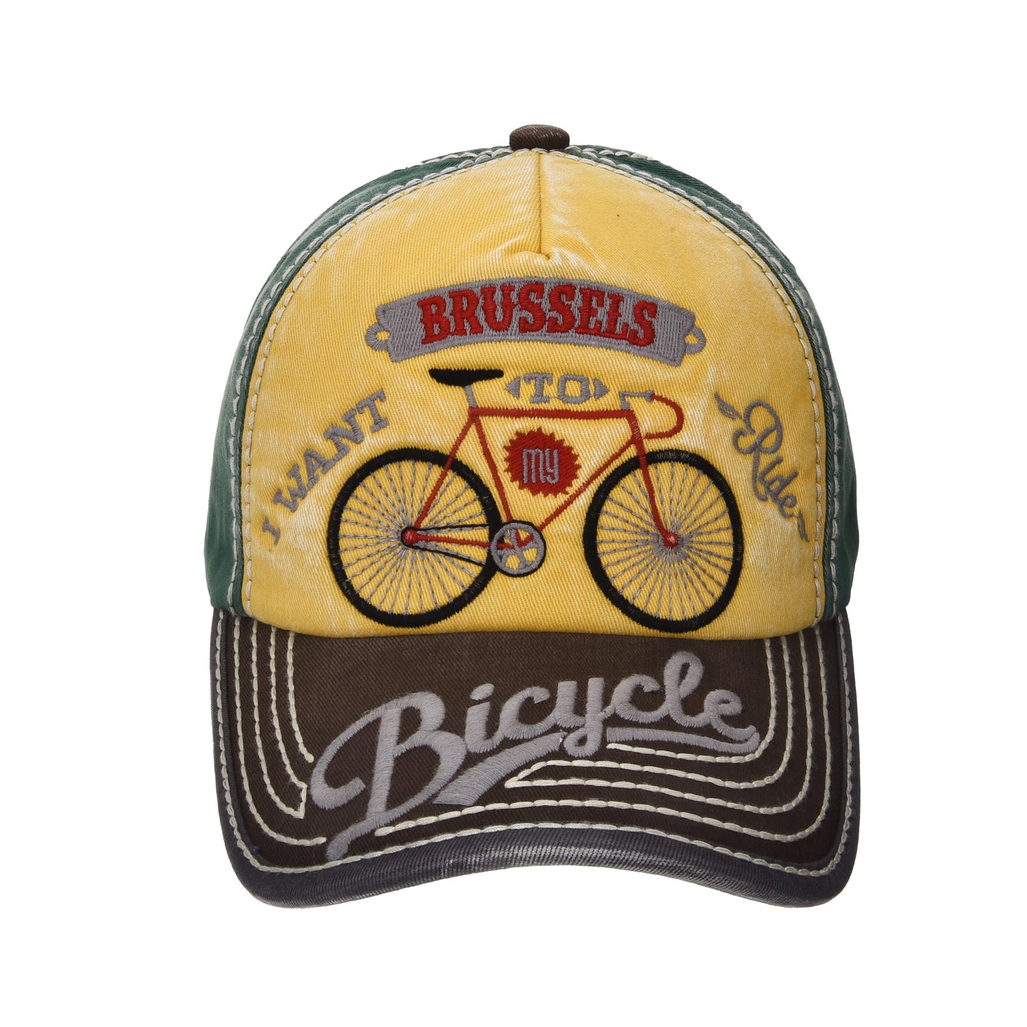 Trucker cap - Brussels - Harry