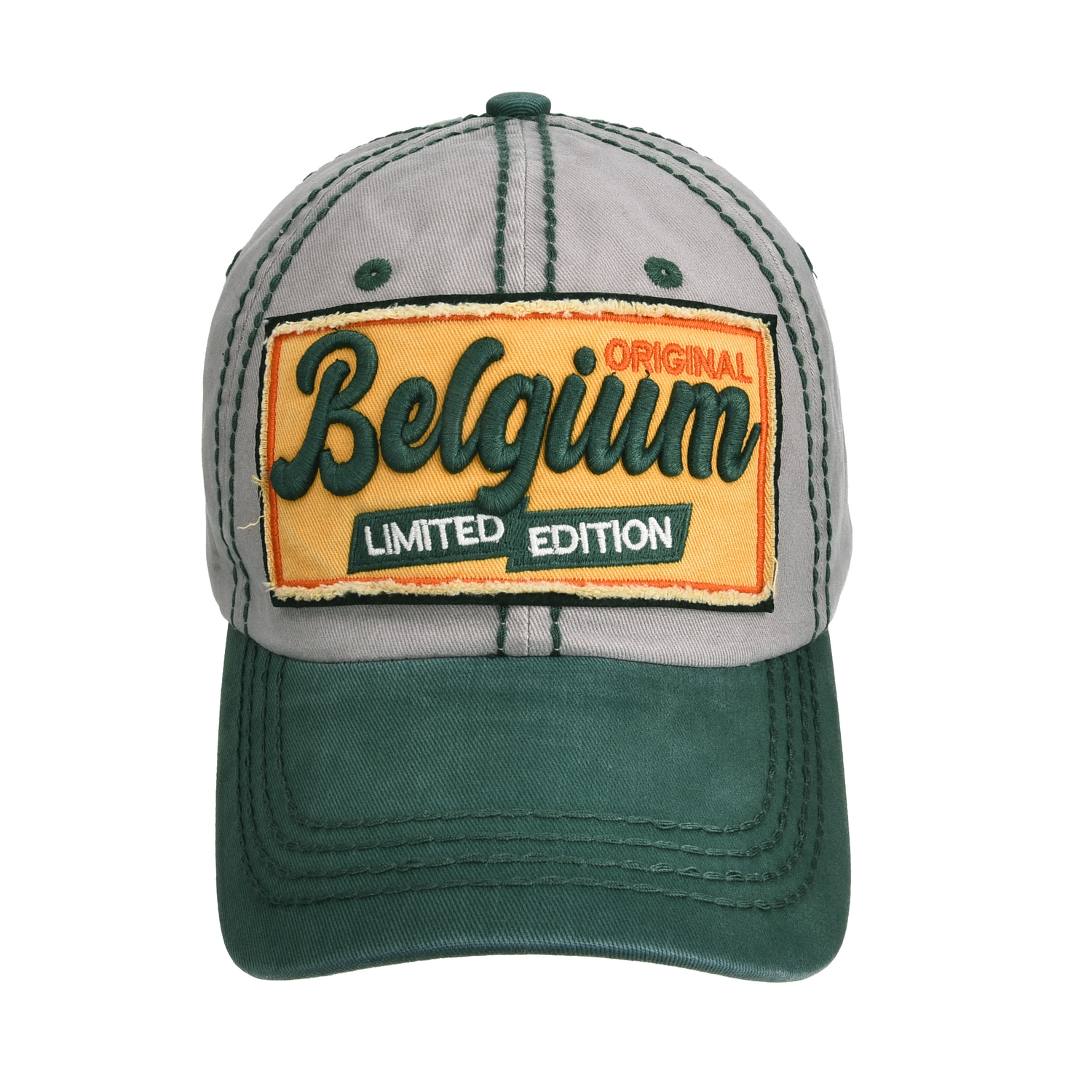 Baseball cap - Belgium