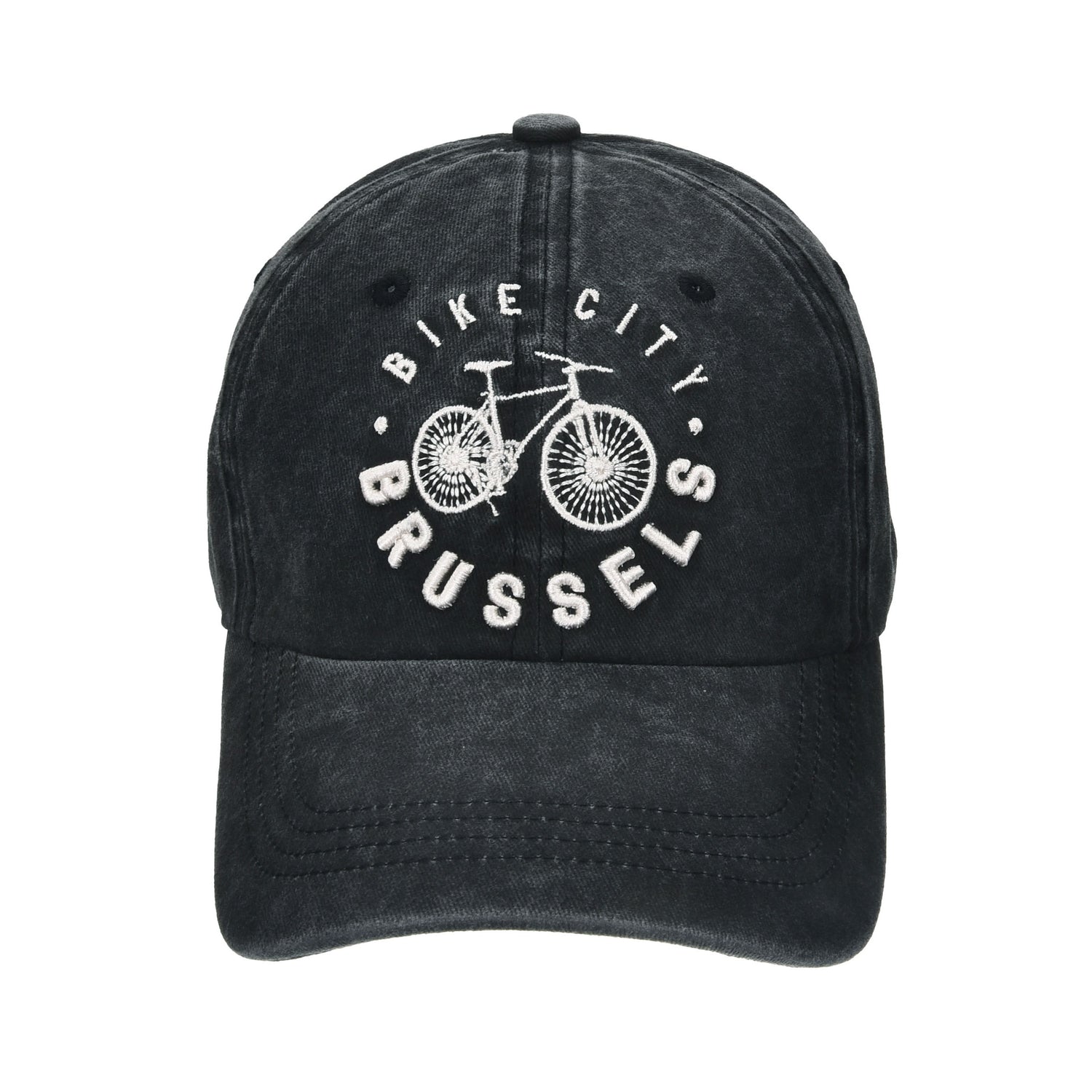 Cap - Brussels - Bike