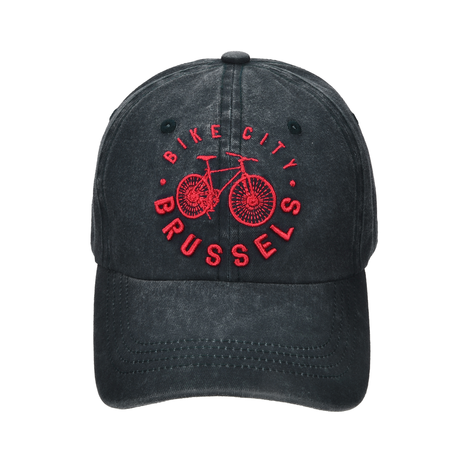 Cap - Brussels - Bike