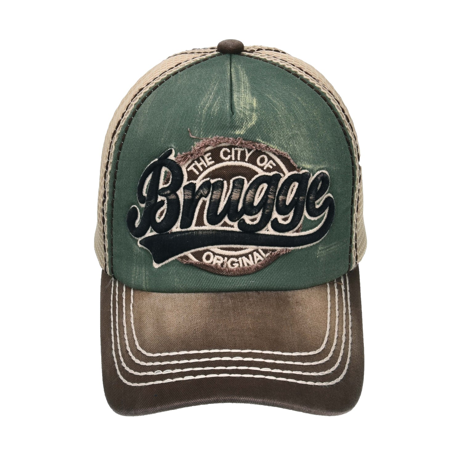 Blake Mesh - Trucker cap - Brugge