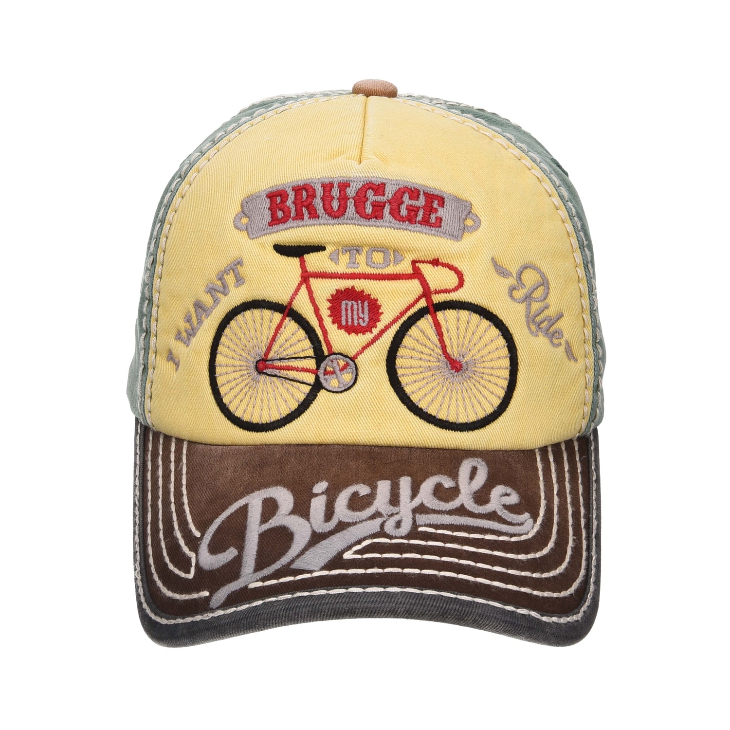 Harry - Trucker cap - Brugge