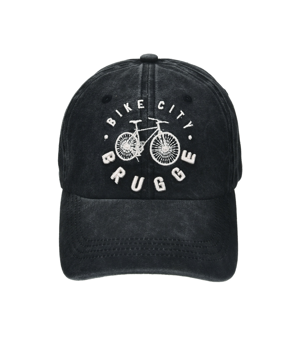 Cap - Brugge - Bike
