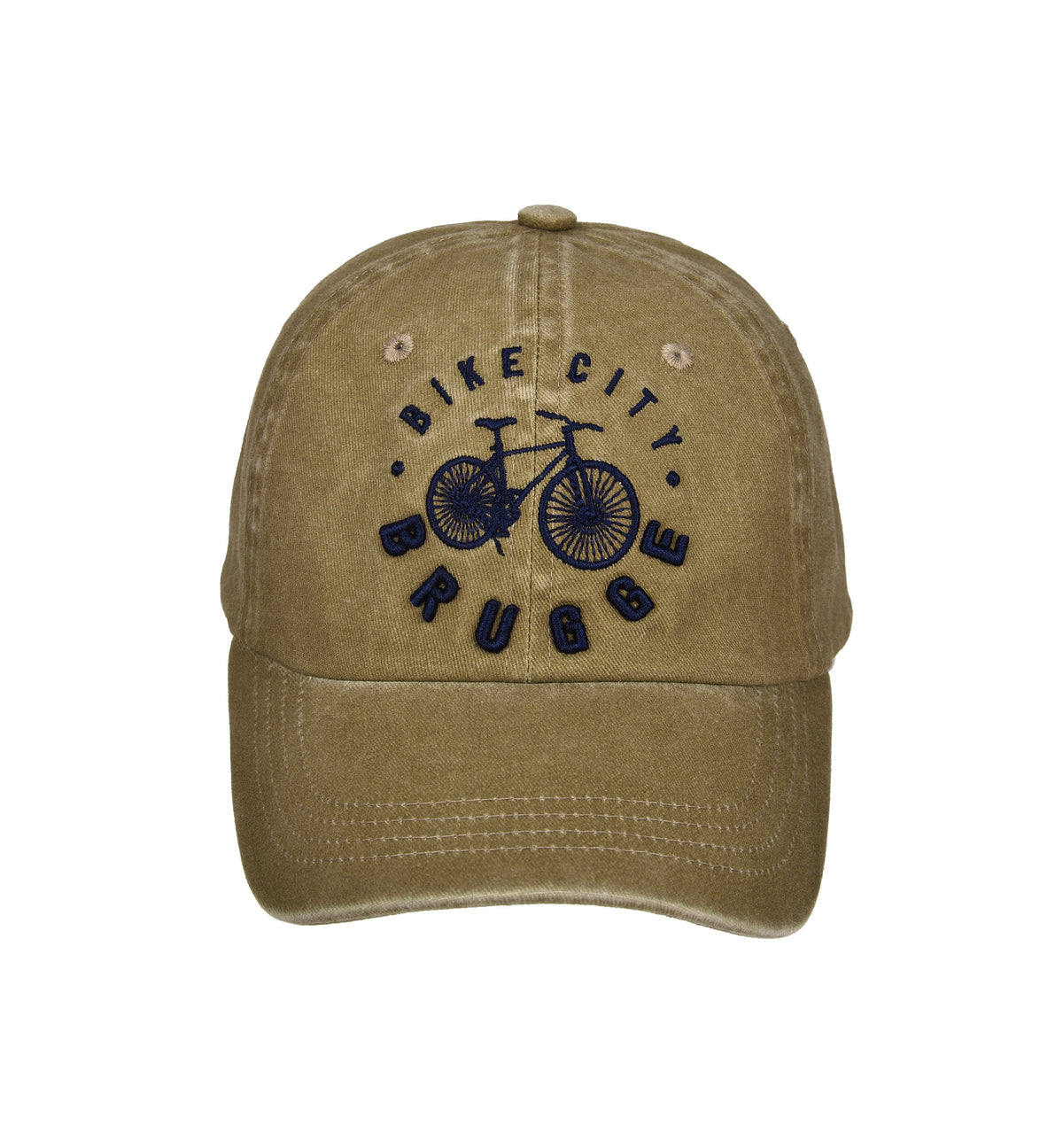 Cap - Brugge - Bike