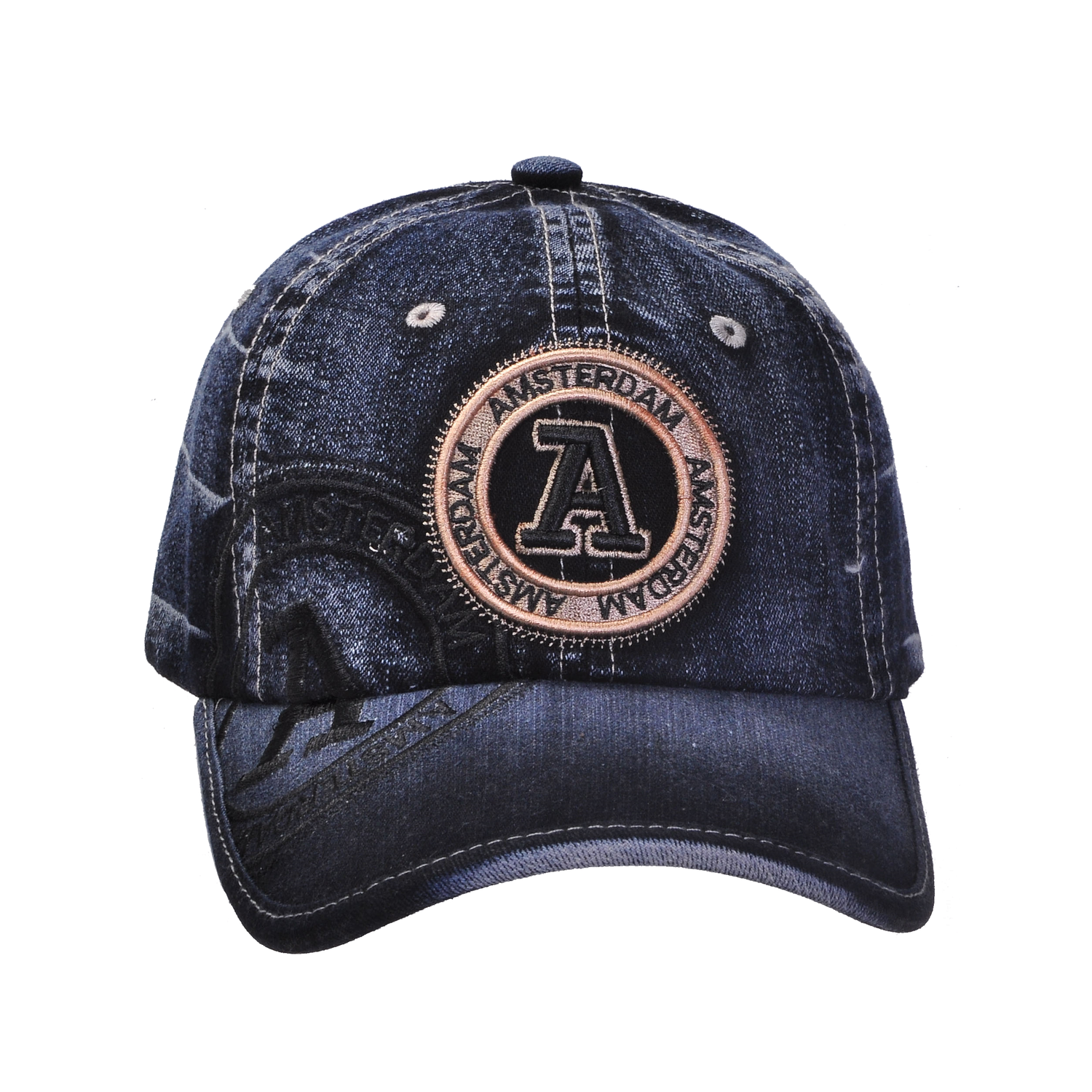 Cap - Amsterdam - Jim Jeans