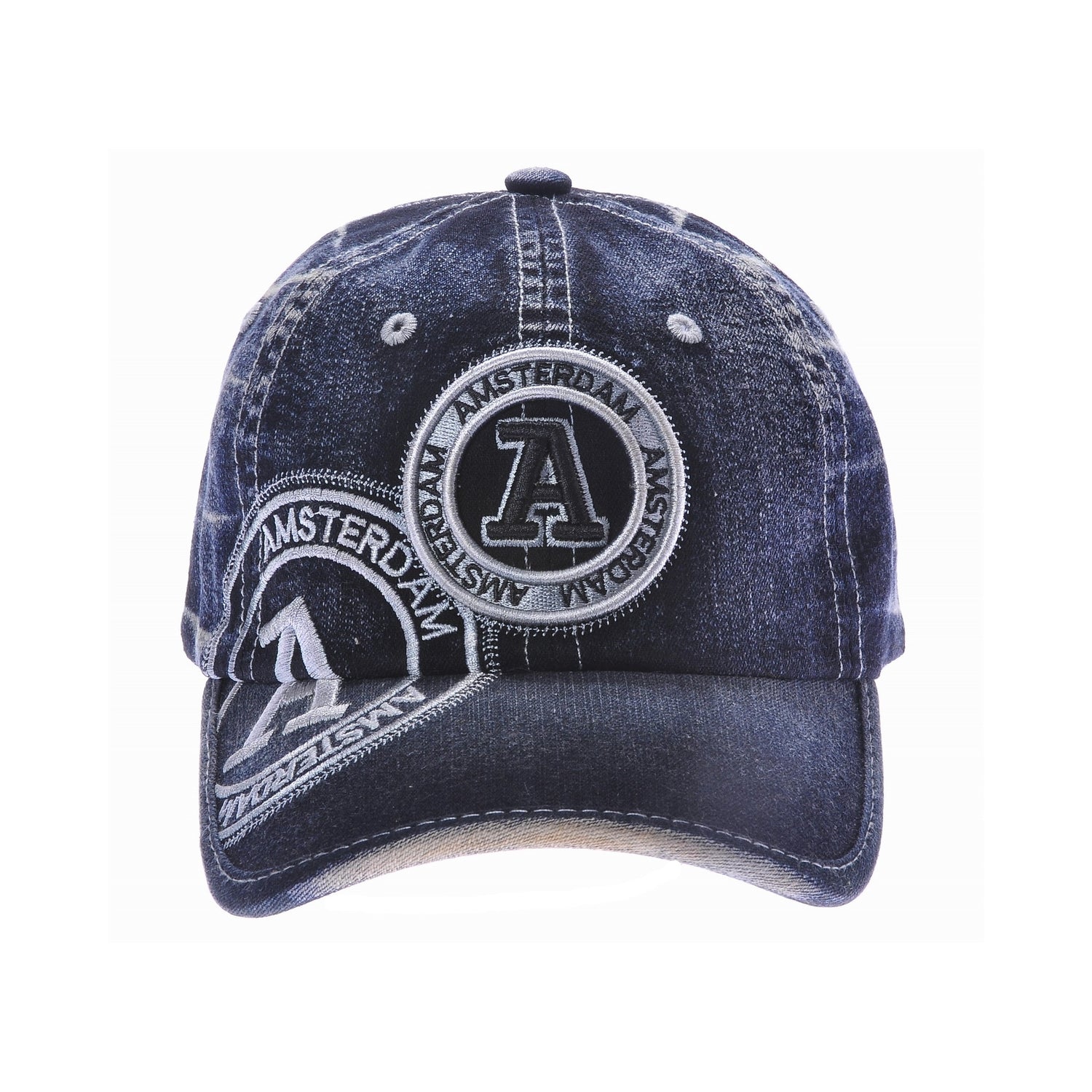 Cap - Amsterdam - Jim Jeans