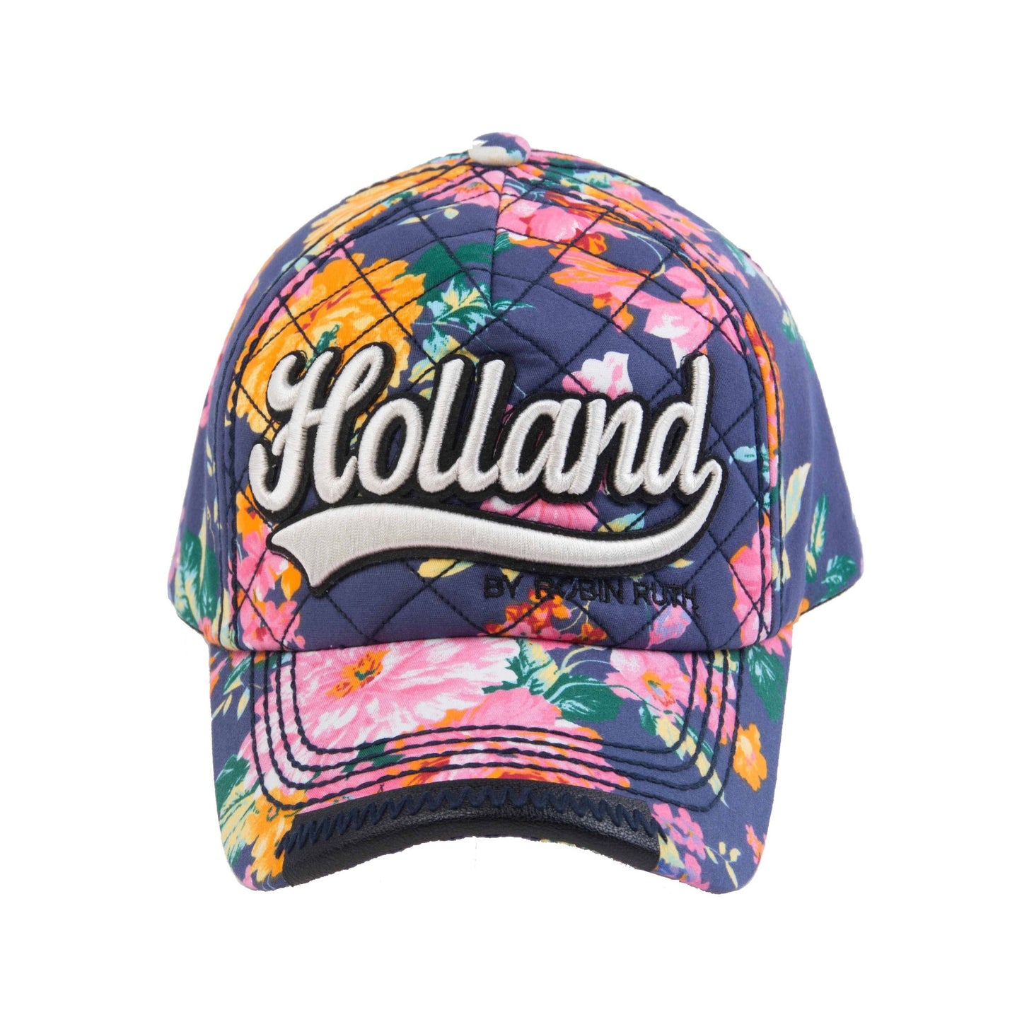 J.J. - Flowers cap - Holland