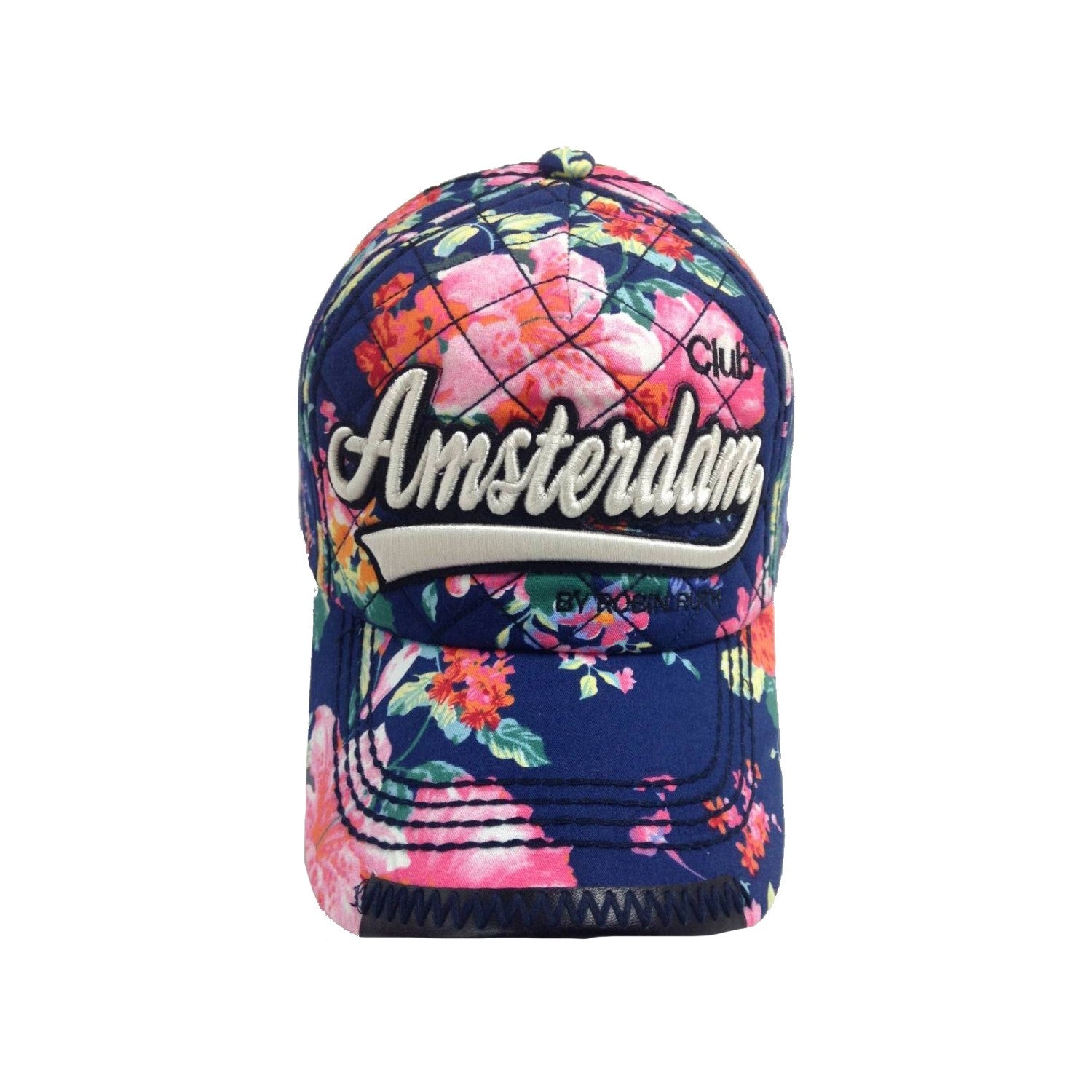 J.J - Flower cap - Amsterdam