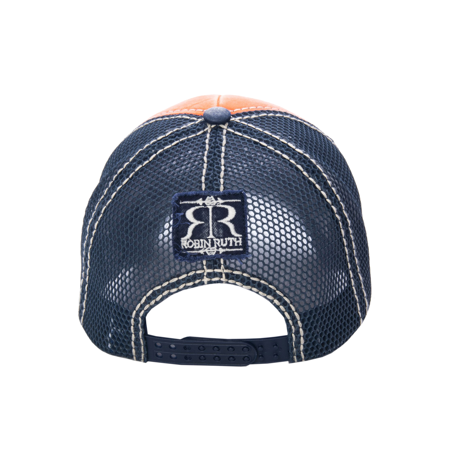 Harry Mesh - Trucker cap - Amsterdam