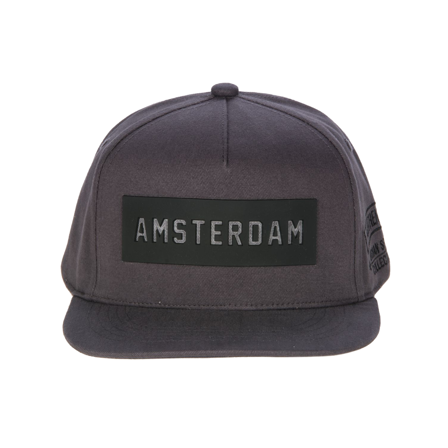 Andrew - Snapback - Amsterdam