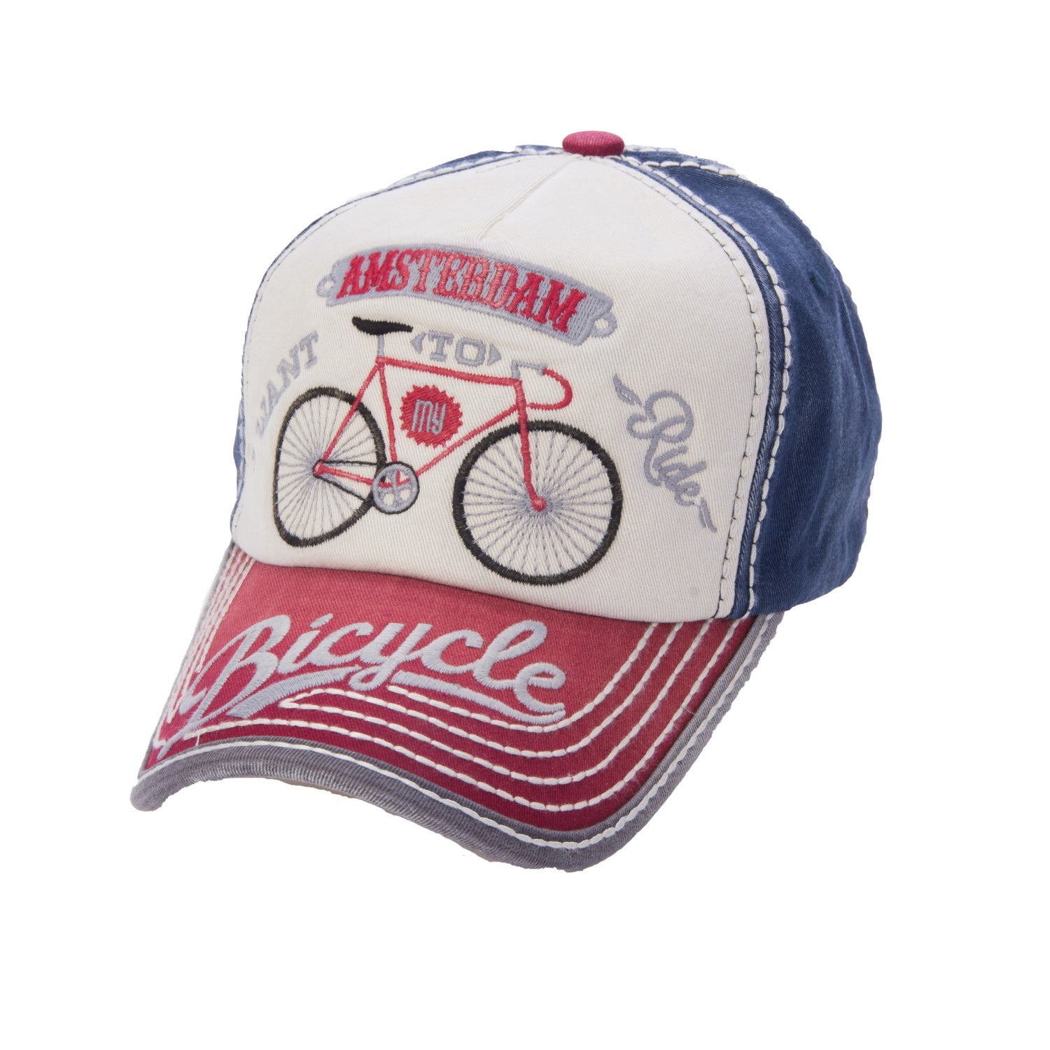 Tommy - Trucker cap - Amsterdam