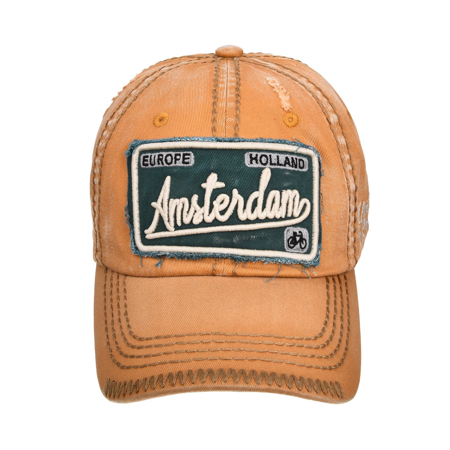 Baseball cap - Amsterdam