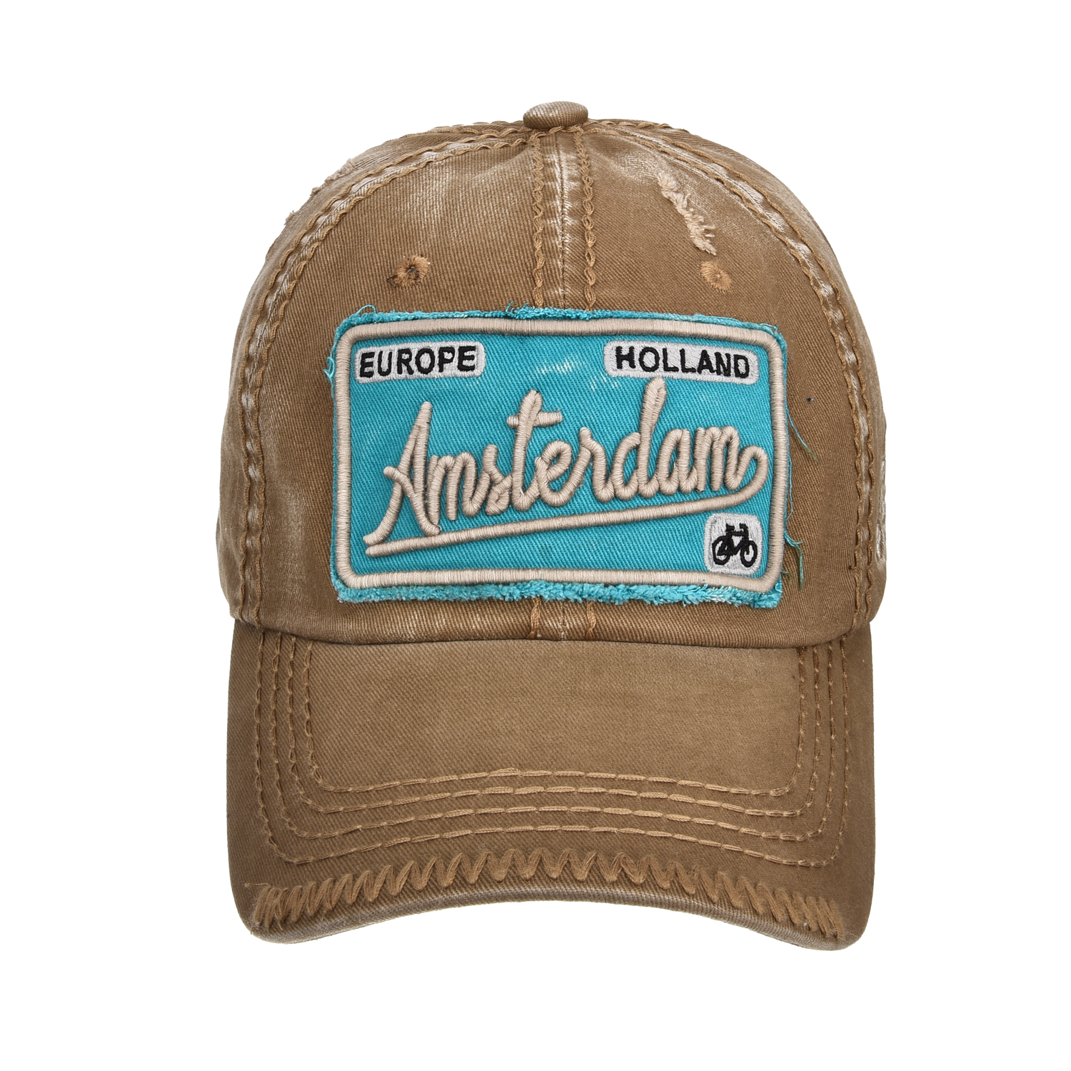 Baseball cap - Amsterdam