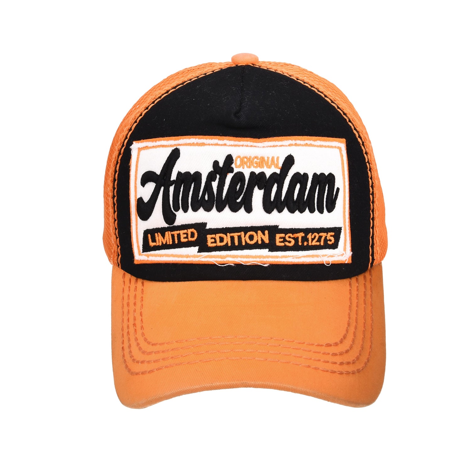 Cap - Amsterdam - Mesh