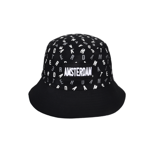 Letters - Bucket hat - Amsterdam