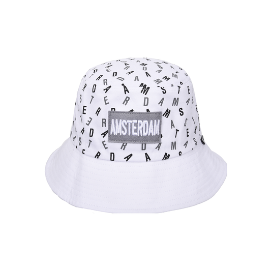 Letters - Bucket hat - Amsterdam
