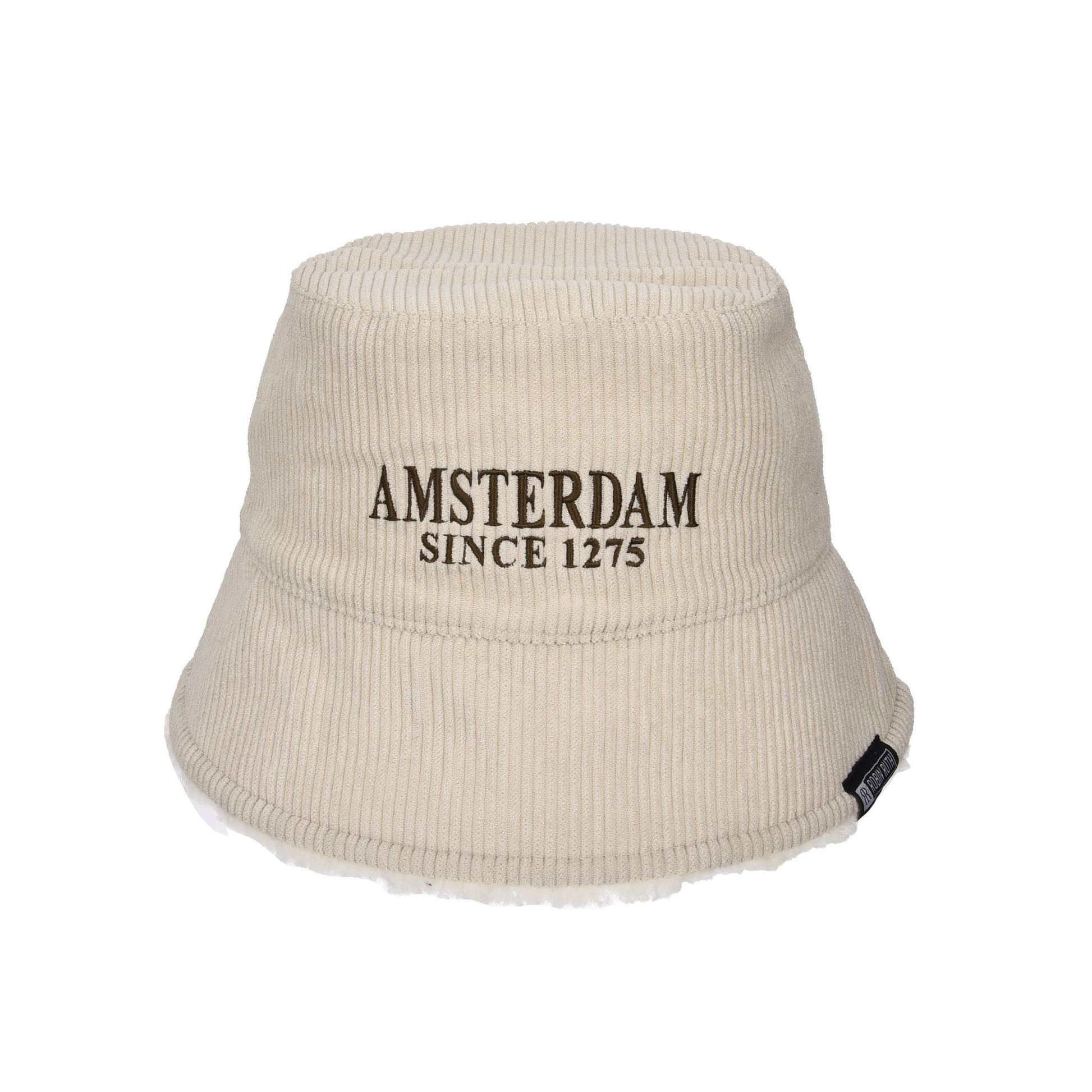 Amsterdam Bucket Hat