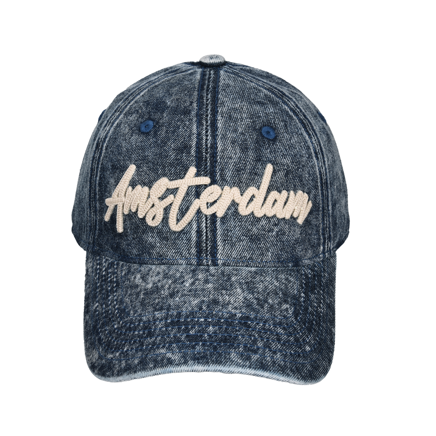 Cap - Amsterdam - Jeans